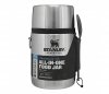 Termos na posiłek STANLEY All-In-One Food Jar 530 ml stalowy